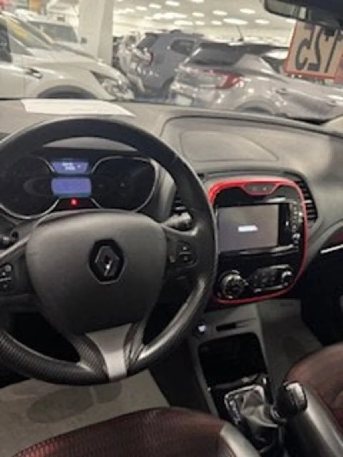 Renault Captur usata a Torino (4)