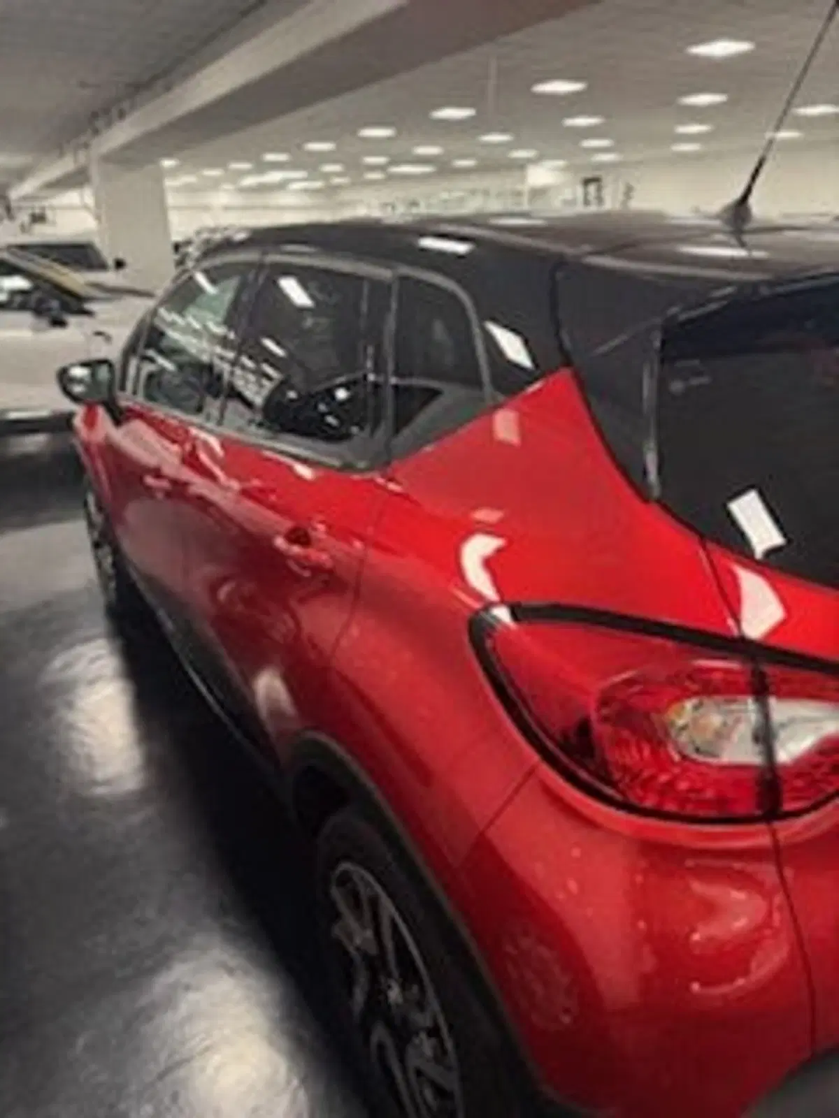 Renault Captur usata a Torino (7)