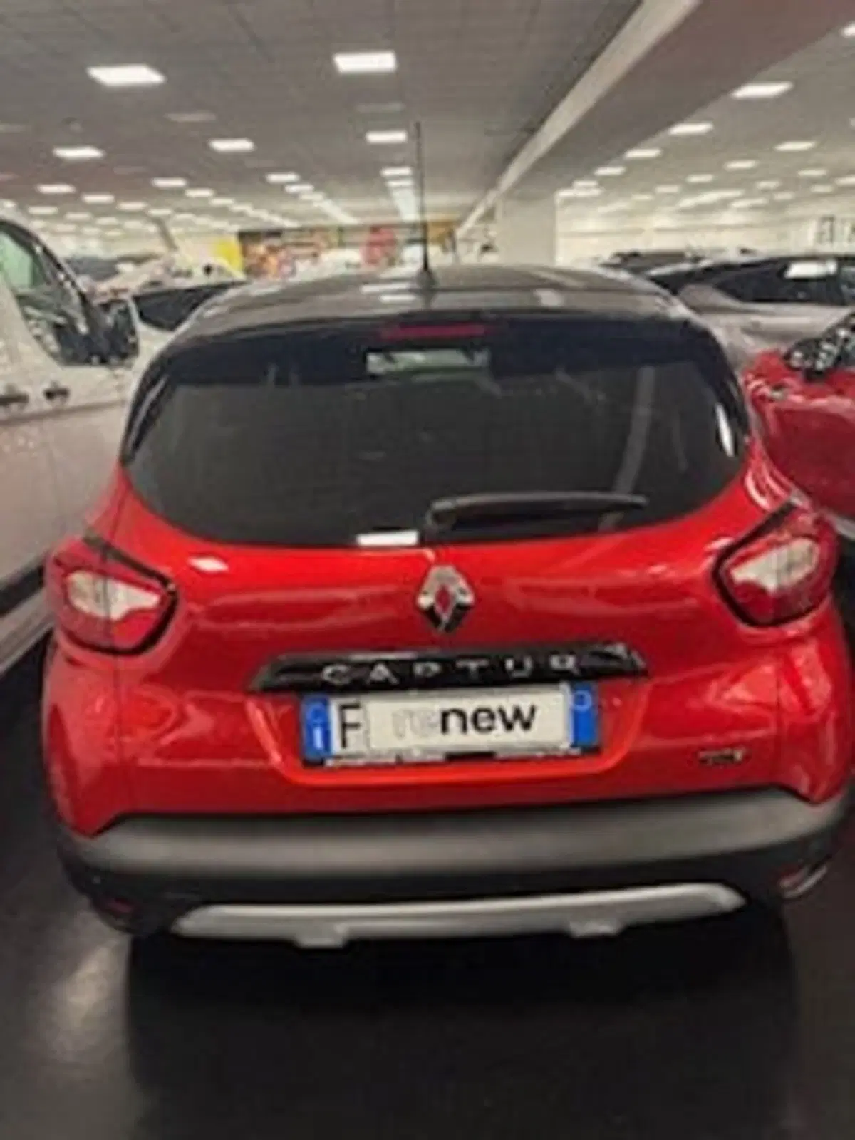 Renault Captur usata a Torino (8)