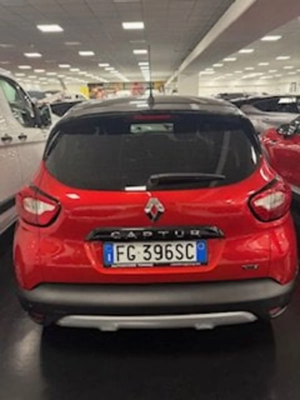 Renault Captur usata a Torino (9)