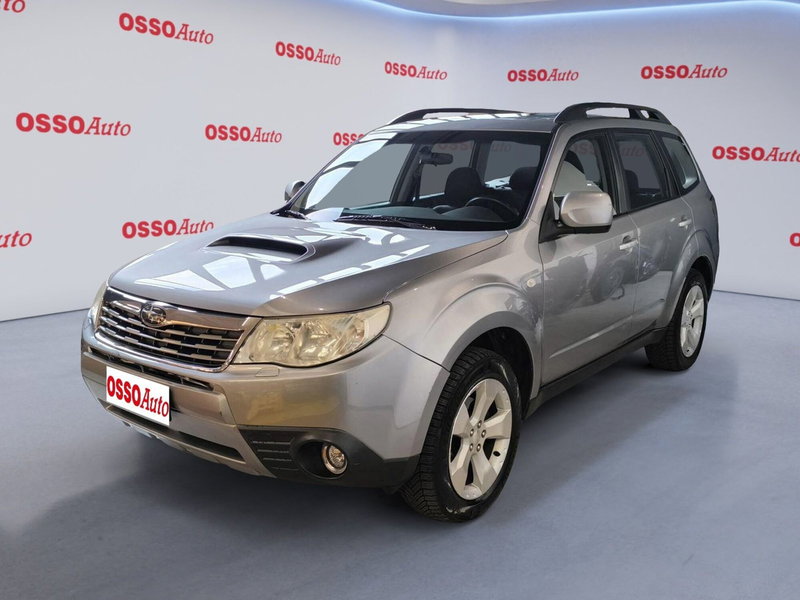 Subaru Forester usata a Udine