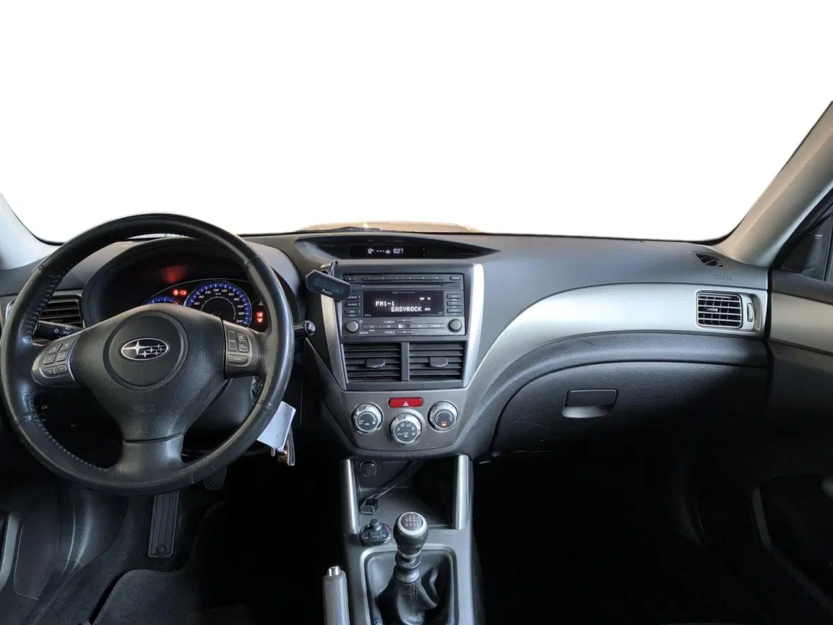 Subaru Forester usata a Udine (10)