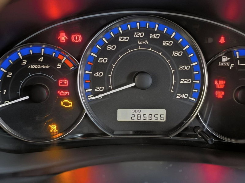 Subaru Forester usata a Udine (12)