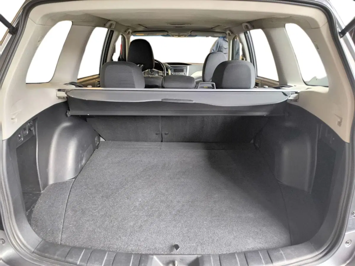 Subaru Forester usata a Udine (13)