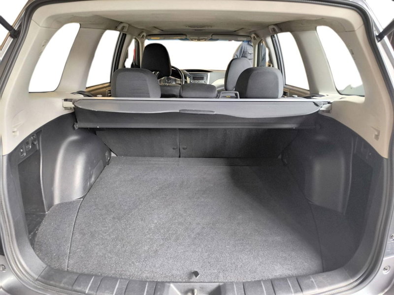 Subaru Forester usata a Udine (13)