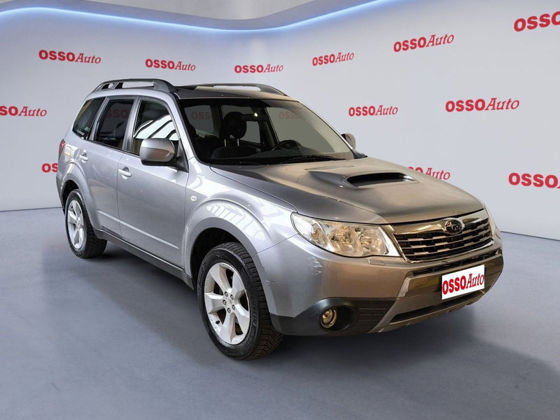 Subaru Forester usata a Udine (2)