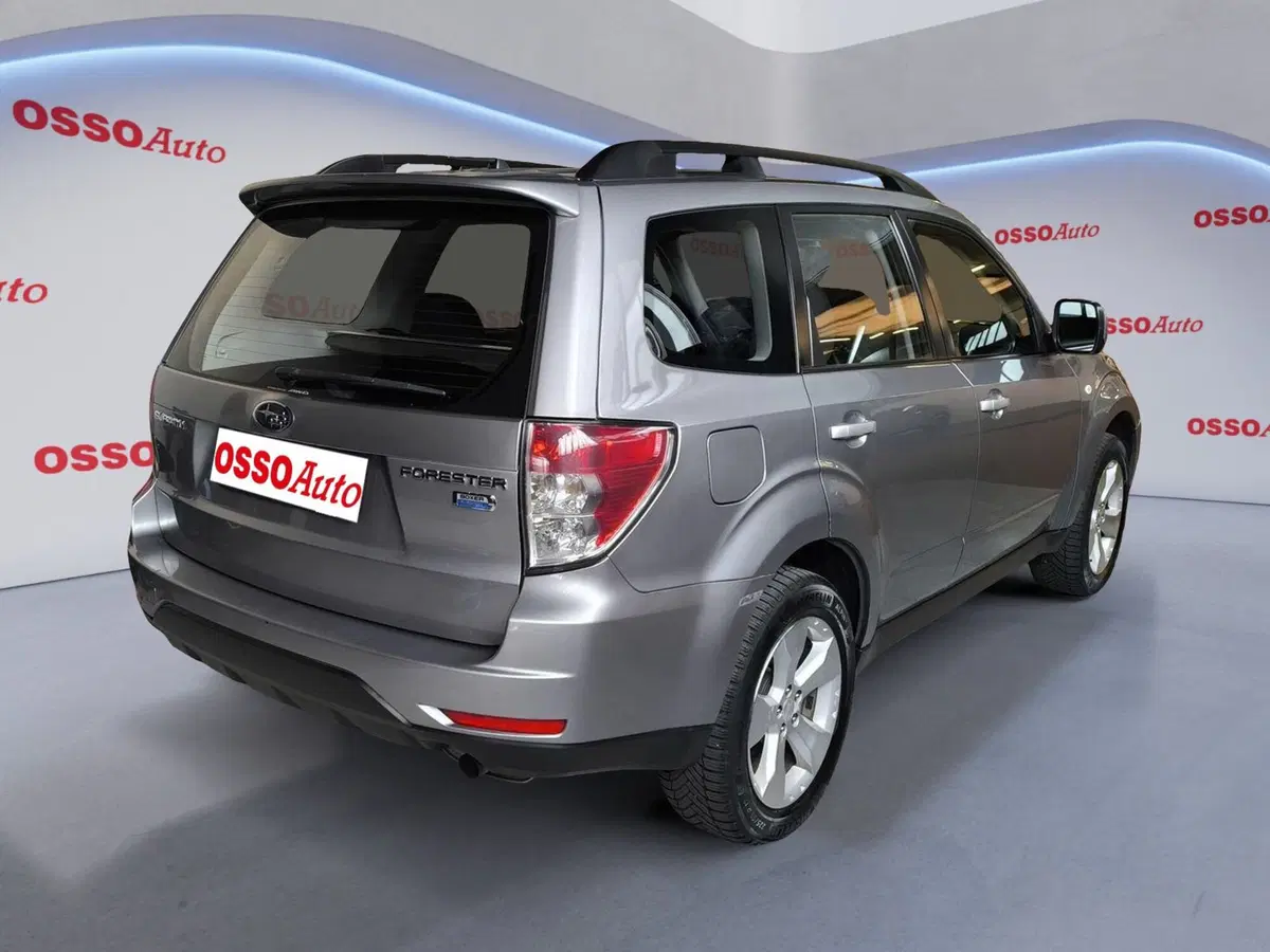Subaru Forester usata a Udine (3)