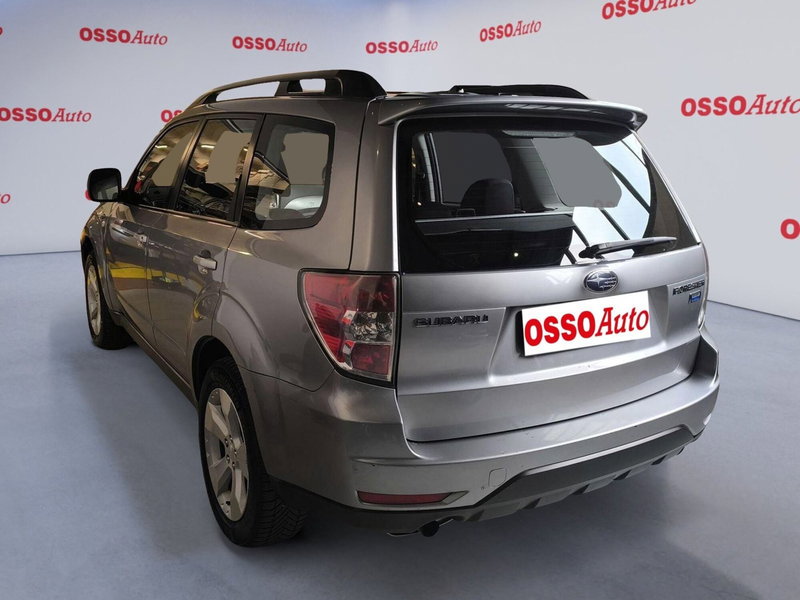 Subaru Forester usata a Udine (4)