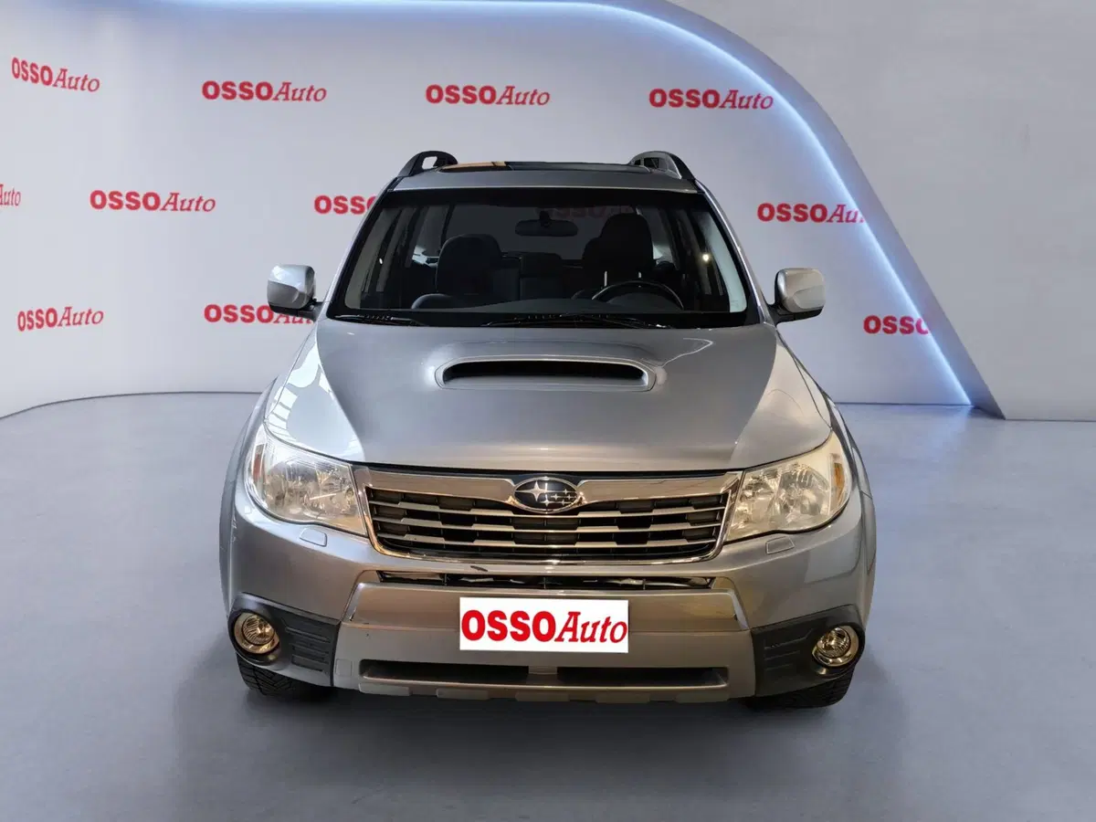 Subaru Forester usata a Udine (5)