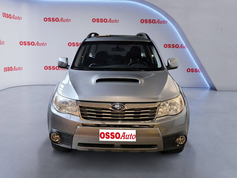 Subaru Forester usata a Udine (5)