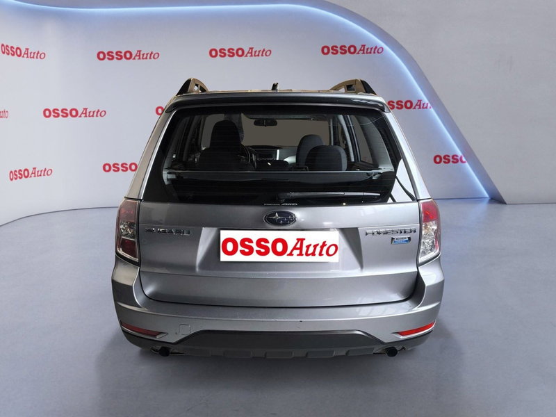 Subaru Forester usata a Udine (6)