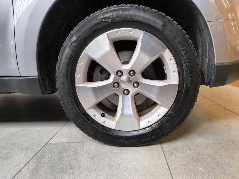 Subaru Forester usata a Udine (7)