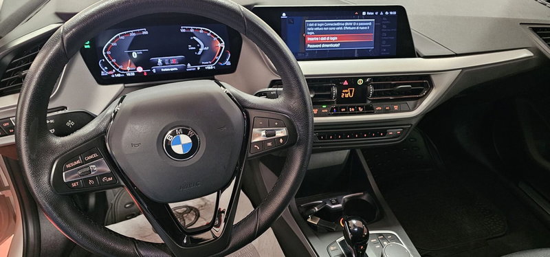 BMW Serie 1 5p. usata a Messina (10)