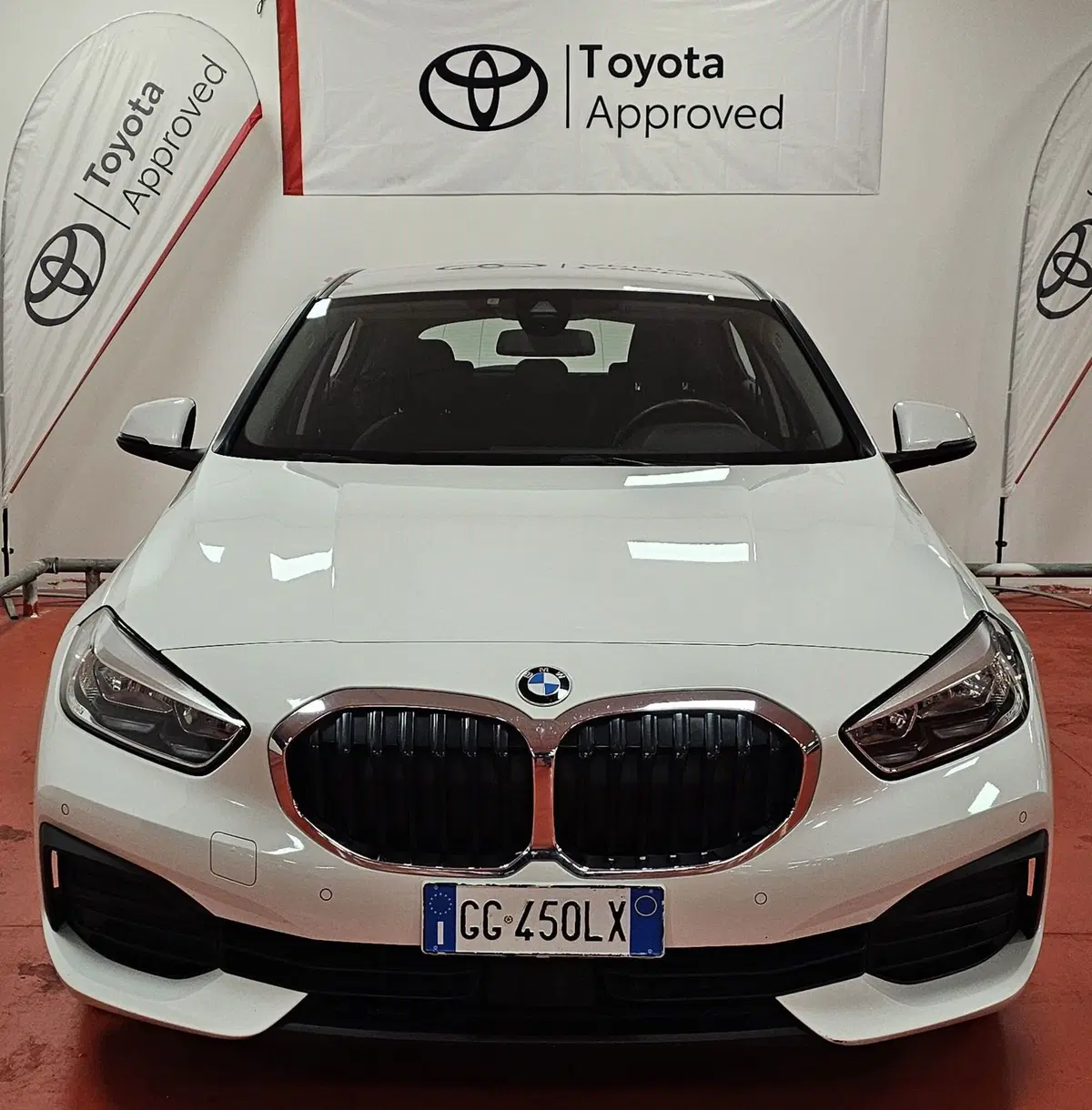 BMW Serie 1 5p. usata a Messina (2)