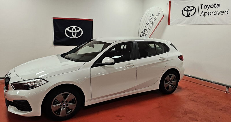 BMW Serie 1 5p. usata a Messina (3)