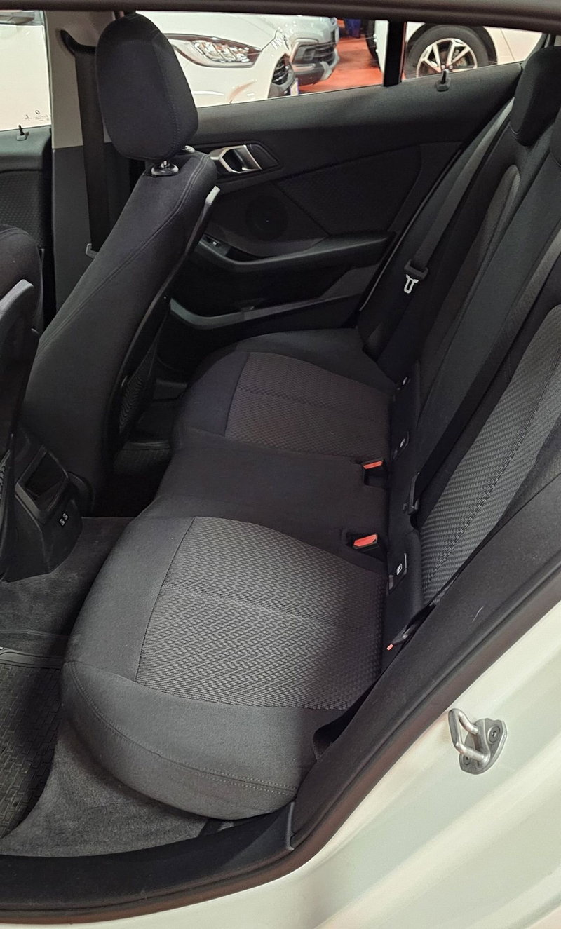 BMW Serie 1 5p. usata a Messina (8)