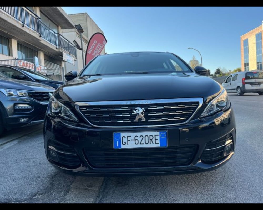 Peugeot 308 SW usata a Bologna