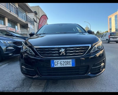 Peugeot 308 SW BlueHDi 130 S&amp;S EAT8 Allure Pack del 2021 usata a Castenaso
