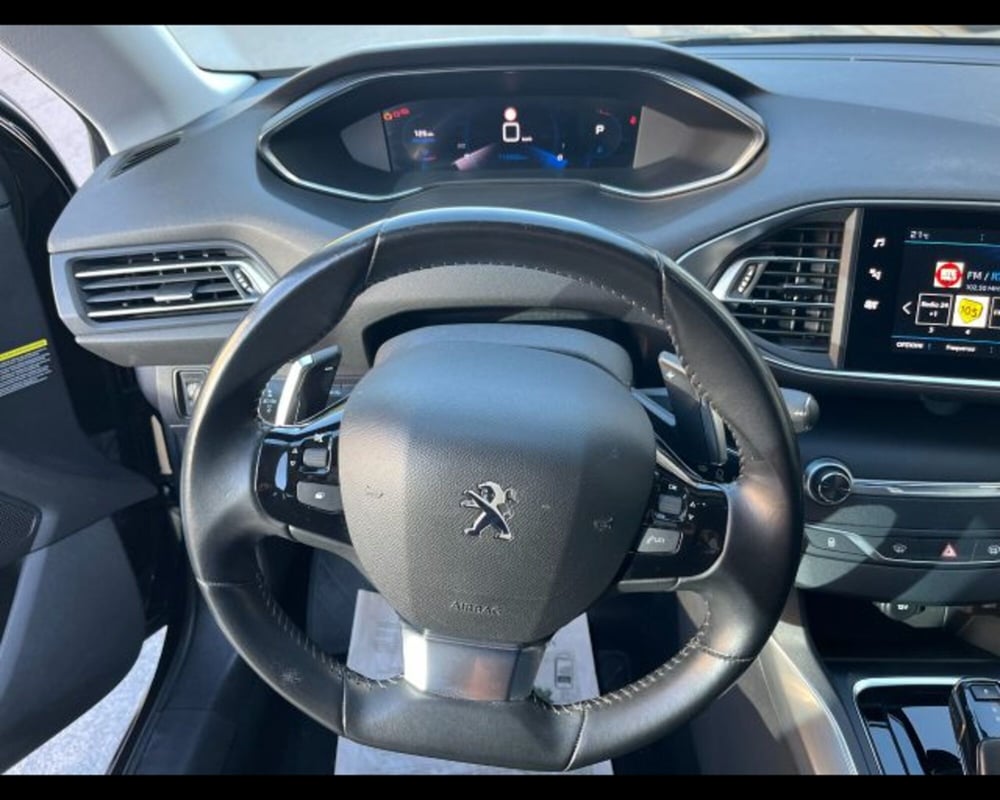 Peugeot 308 SW usata a Bologna (10)