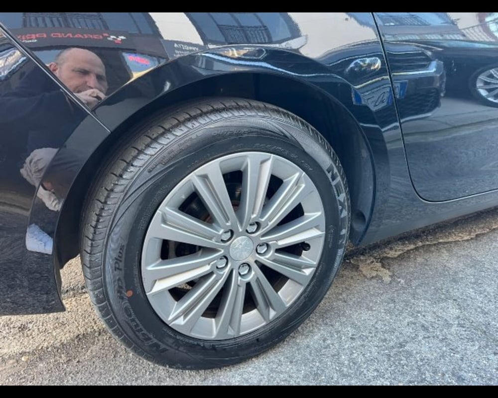 Peugeot 308 SW usata a Bologna (13)