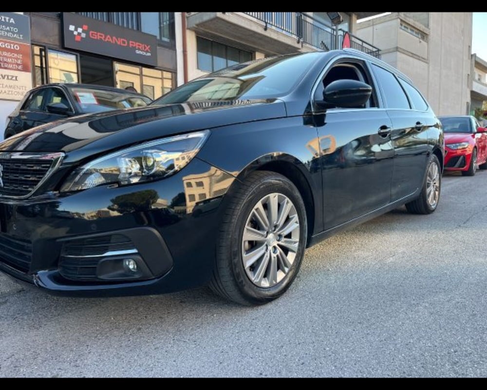 Peugeot 308 SW usata a Bologna (2)