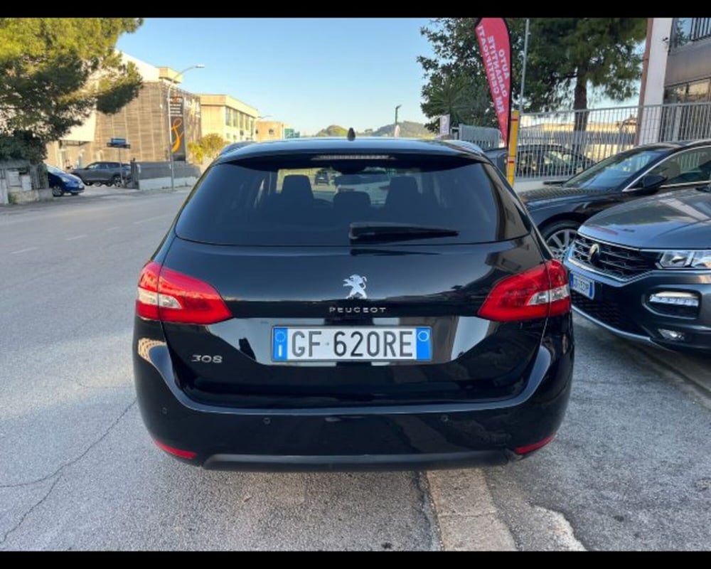 Peugeot 308 SW usata a Bologna (3)