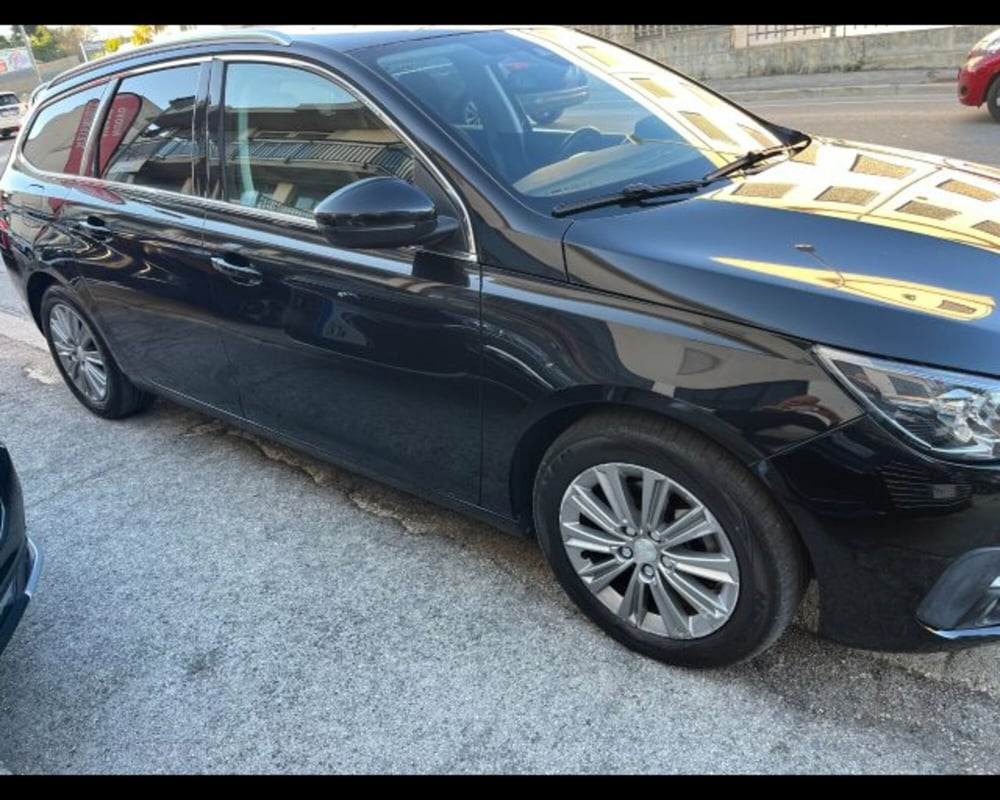 Peugeot 308 SW usata a Bologna (5)