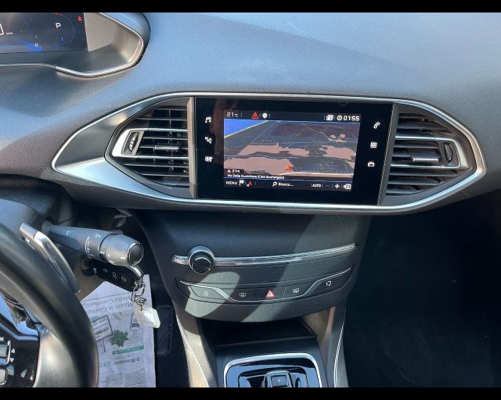 Peugeot 308 SW usata a Bologna (6)