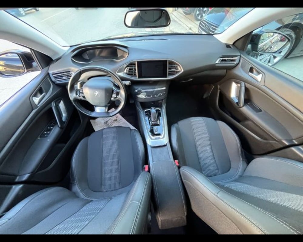Peugeot 308 SW usata a Bologna (8)