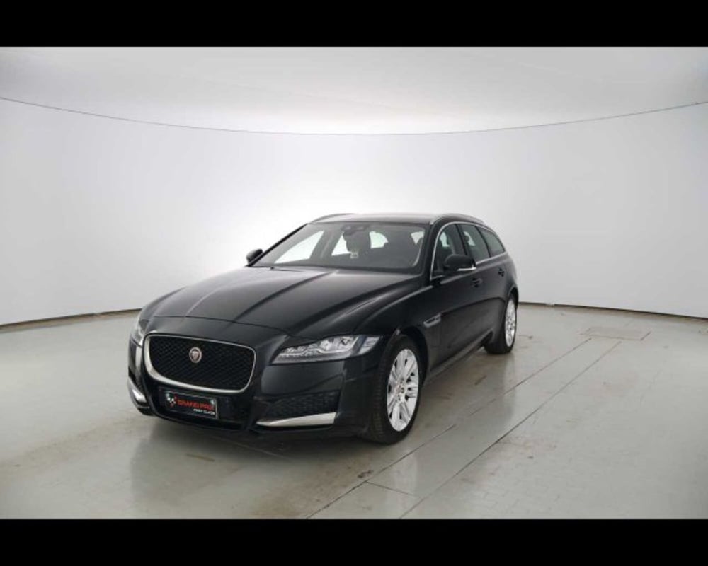 Jaguar XF Sportbrake usata a Bologna