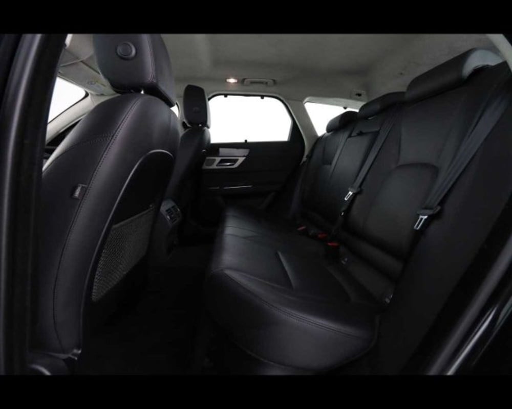 Jaguar XF Sportbrake usata a Bologna (10)