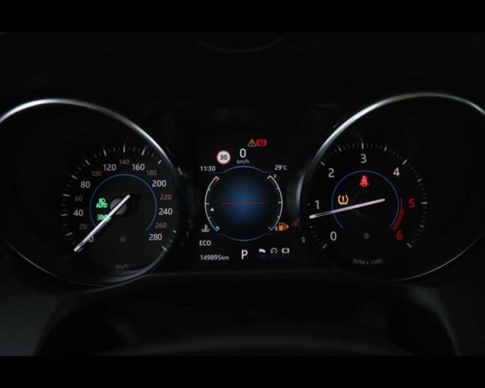 Jaguar XF Sportbrake usata a Bologna (11)
