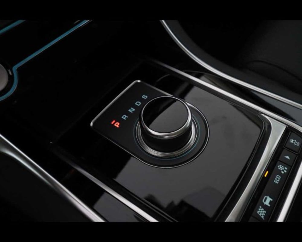 Jaguar XF Sportbrake usata a Bologna (17)