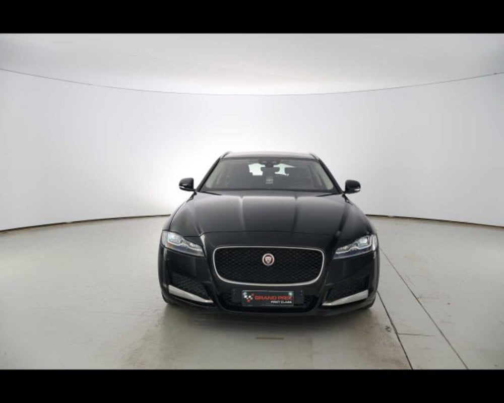 Jaguar XF Sportbrake usata a Bologna (2)