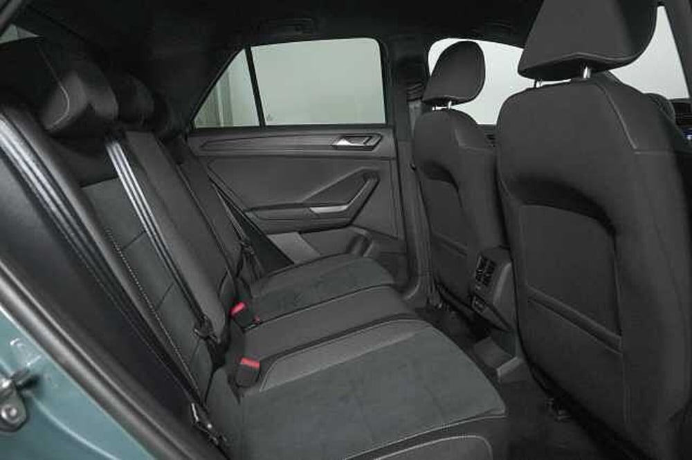 Volkswagen T-Roc usata a Como (10)