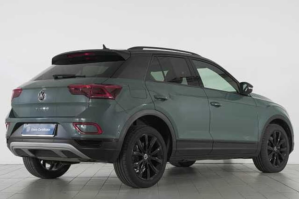 Volkswagen T-Roc usata a Como (2)