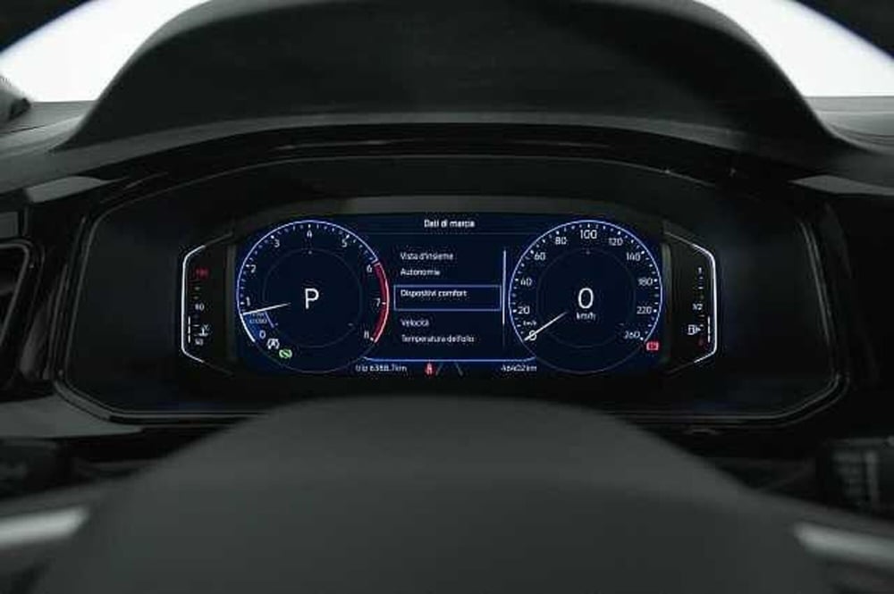 Volkswagen T-Roc usata a Como (20)