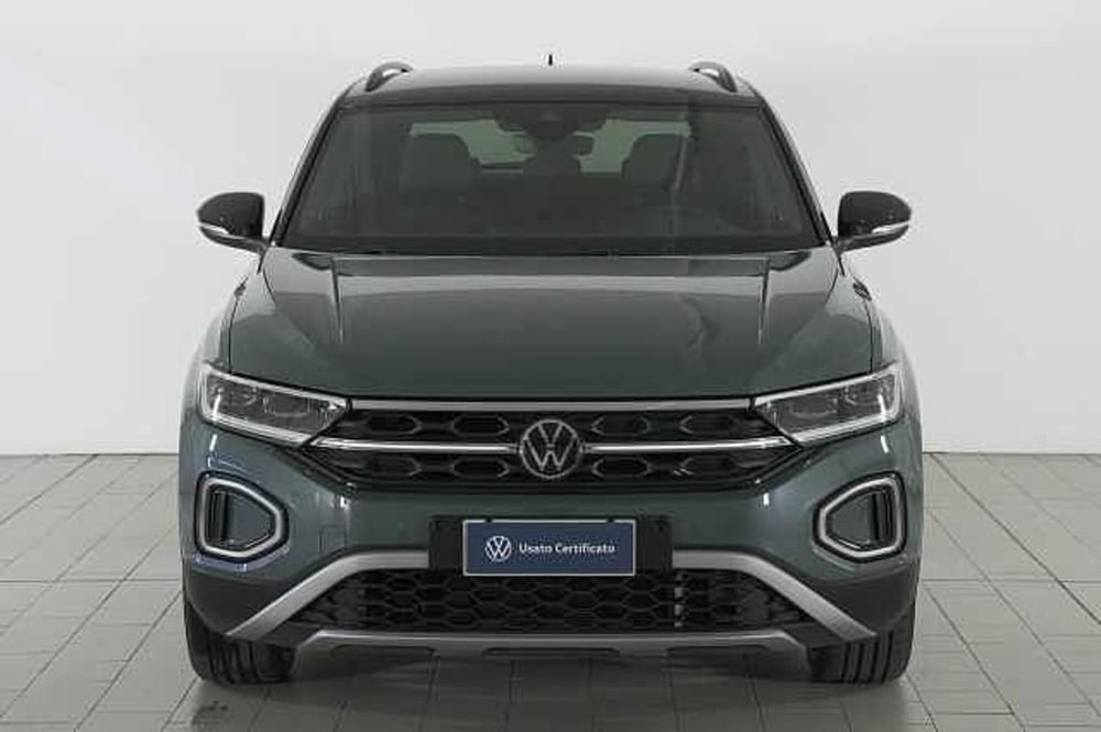 Volkswagen T-Roc usata a Como (3)