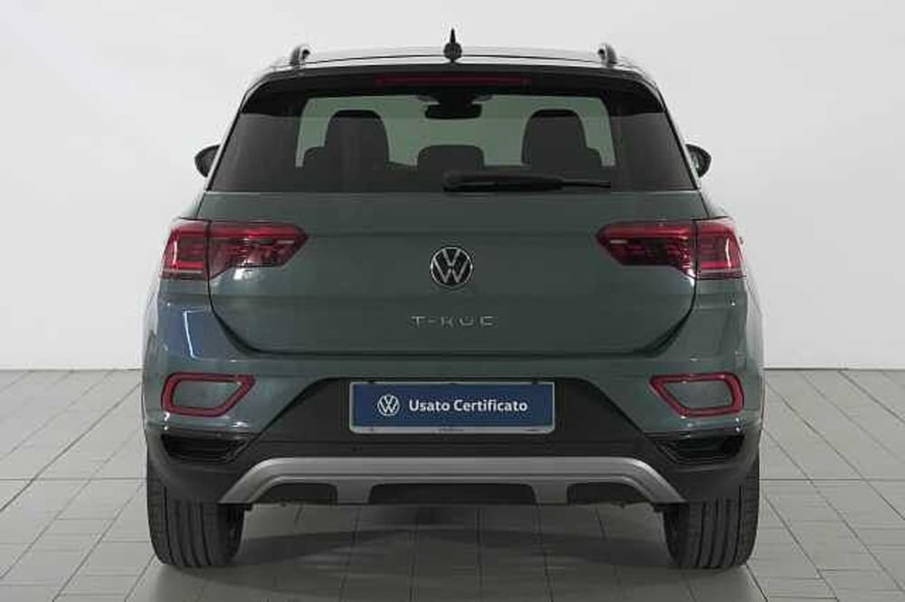Volkswagen T-Roc usata a Como (4)