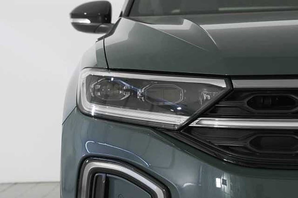 Volkswagen T-Roc usata a Como (5)