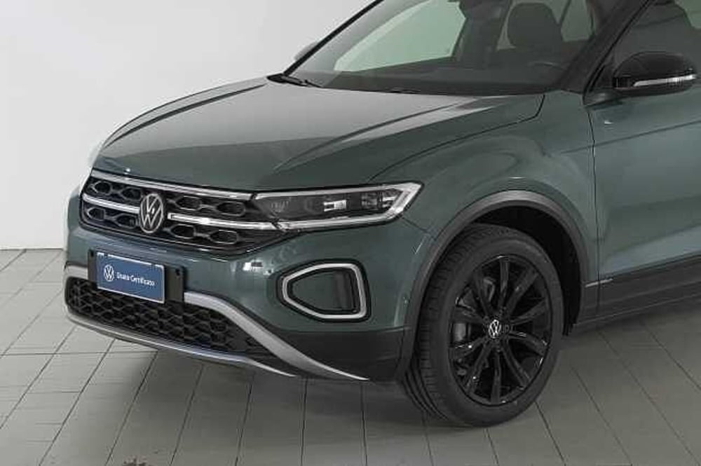 Volkswagen T-Roc usata a Como (7)