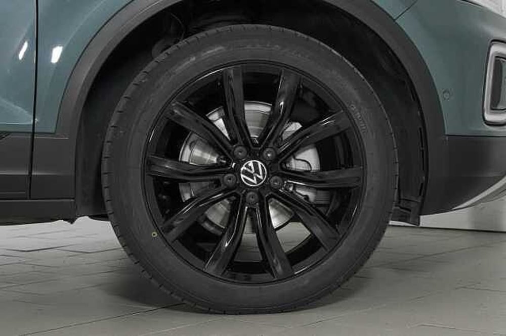 Volkswagen T-Roc usata a Como (8)