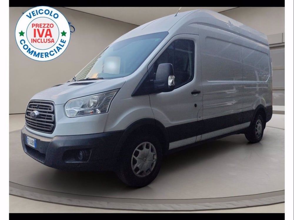 Ford Transit Furgone usata a Catania