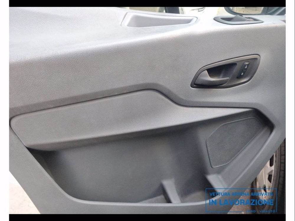 Ford Transit Furgone usata a Catania (10)