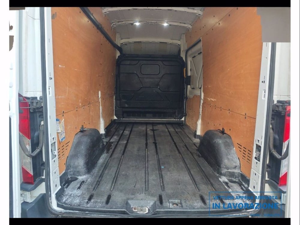 Ford Transit Furgone usata a Catania (11)