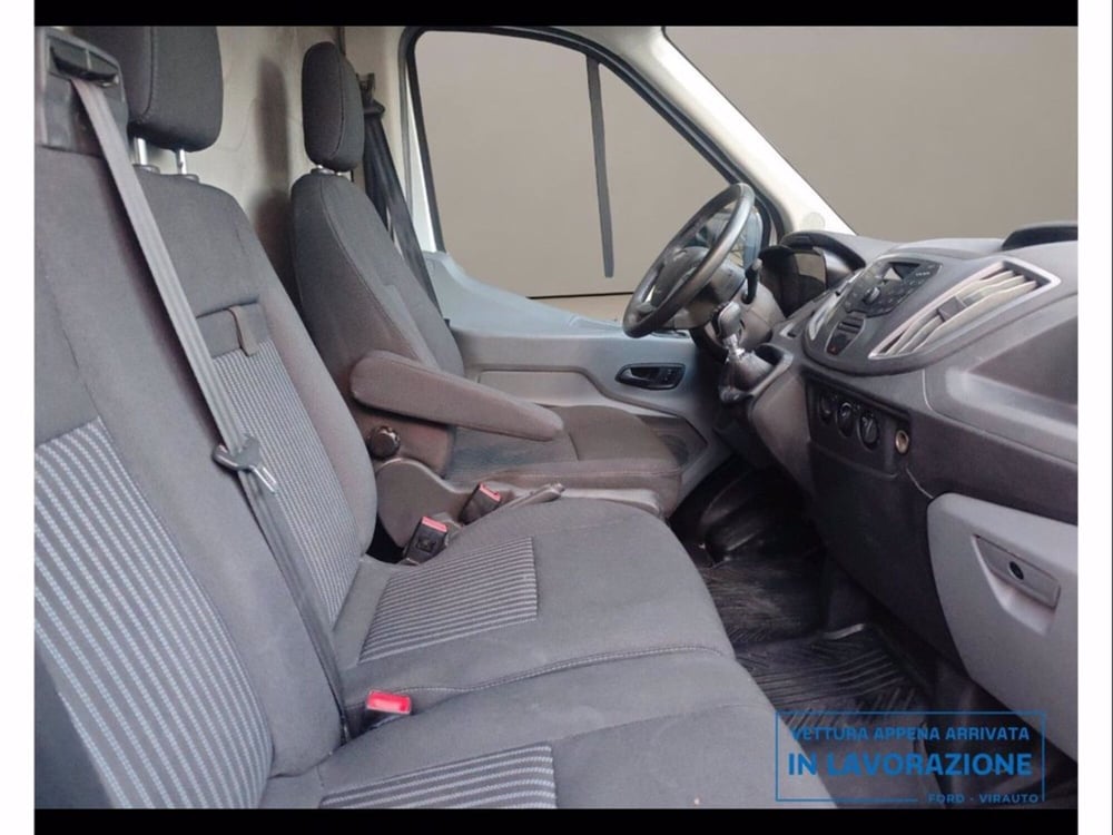 Ford Transit Furgone usata a Catania (13)