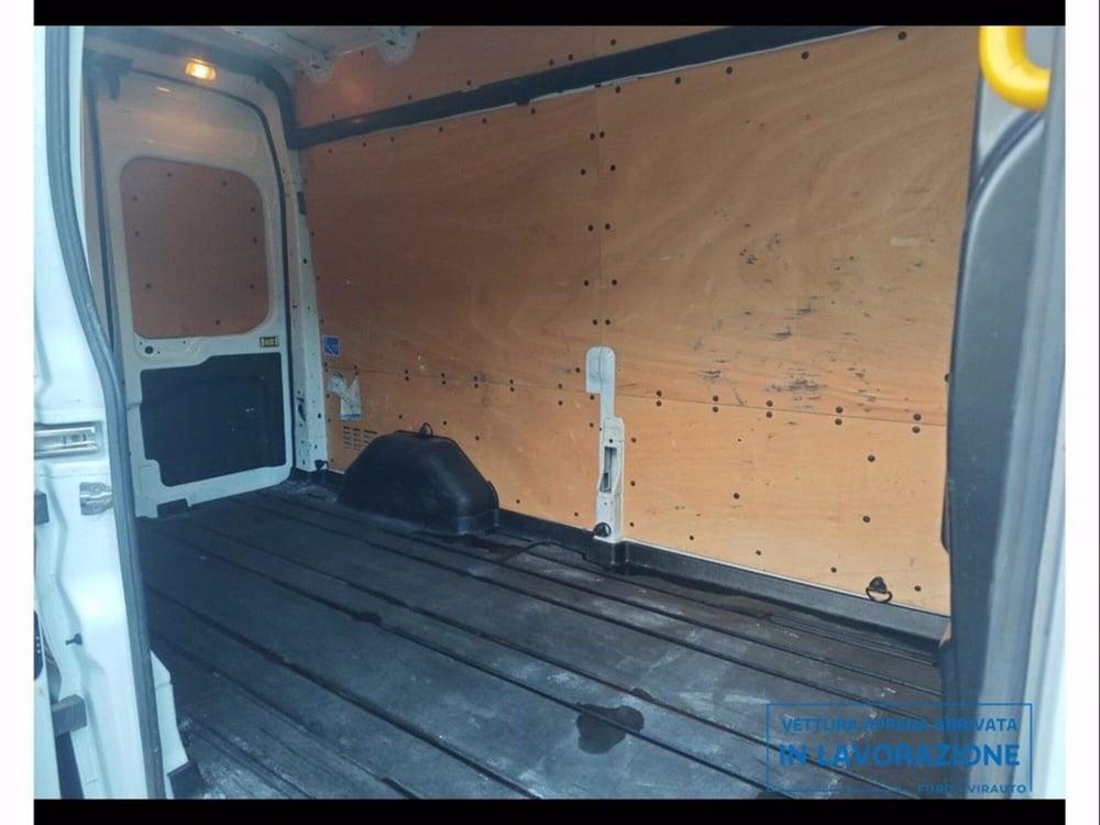Ford Transit Furgone usata a Catania (14)