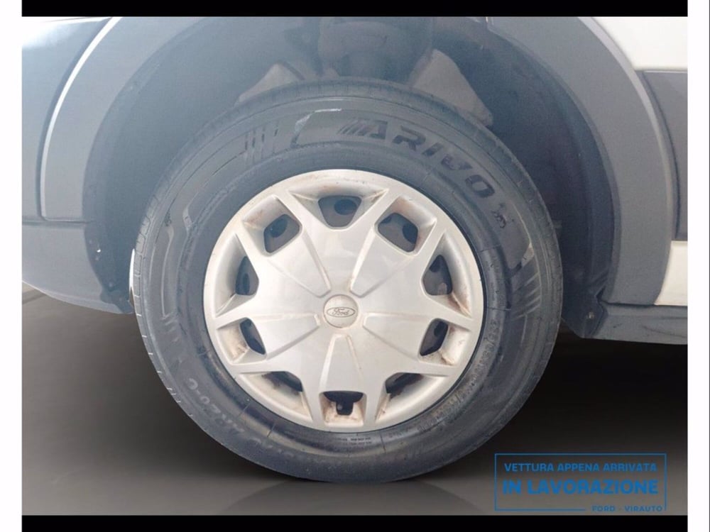 Ford Transit Furgone usata a Catania (15)
