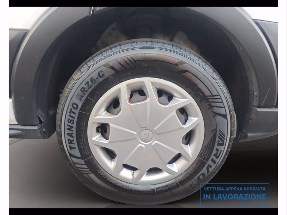 Ford Transit Furgone usata a Catania (16)