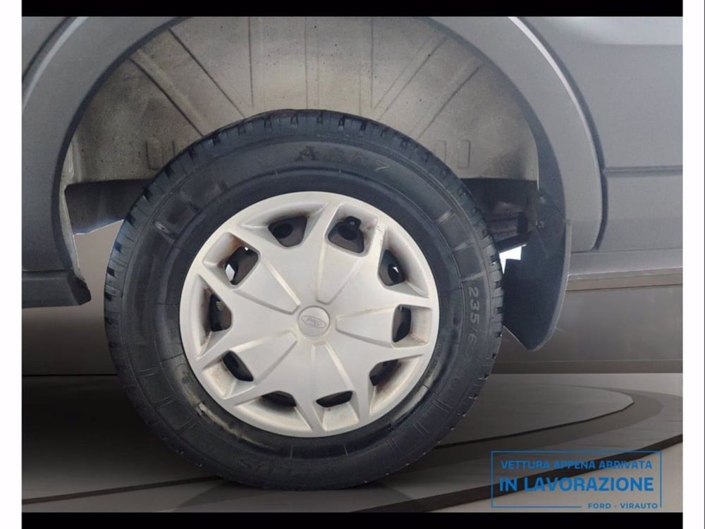Ford Transit Furgone usata a Catania (17)